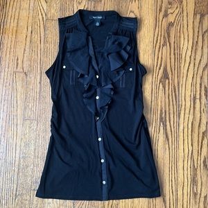 WHBM Sleeveless blouse